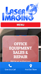 Mobile Screenshot of laserimaginginc.com